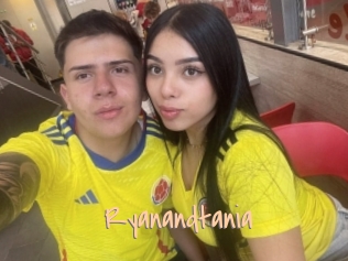 Ryanandtania