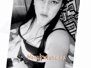 Misubwhorexx