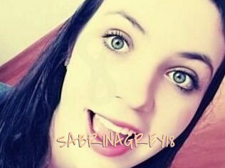 SABRINAGREY18