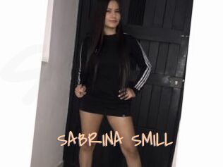 SABRINA_SMILL