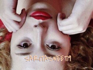 SARITASWEET19
