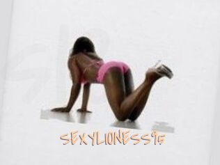 SEXYLIONESS95