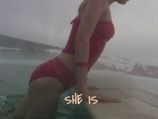 SHE_IS