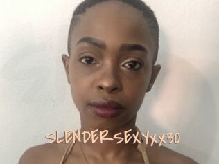SLENDERSEXYxx30