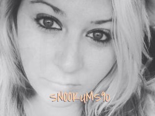 SNOOKUMS90