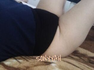 SONYYAH