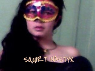 SQUIRT_NASTYX