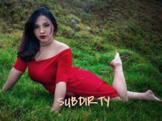SUBDIRTY
