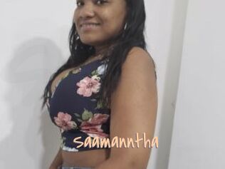 Saamanntha