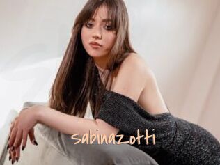 SabinaZotti