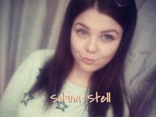 Sabina_Stell