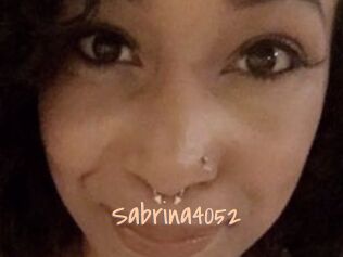 Sabrina4052