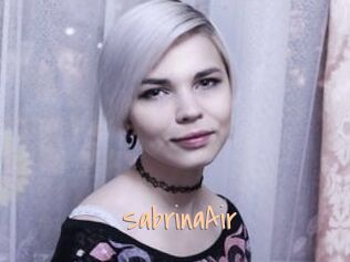 SabrinaAir