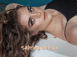 SabrinaCartser
