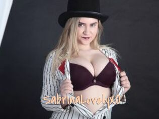 SabrinaLovelyXO