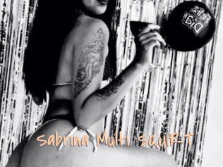 Sabrina_Multi_SQUIRT