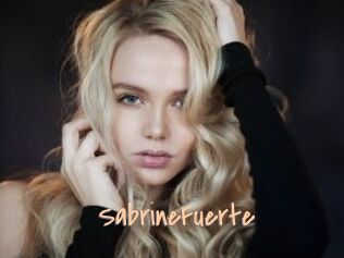 SabrineFuerte