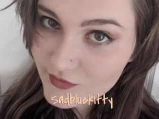 Sadbluekitty