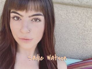 Sadie_Watson Salopes de 18 ans
