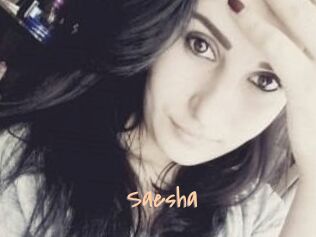Saesha