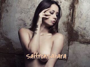 SaffronSahara