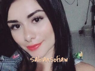 SahianSofiaw