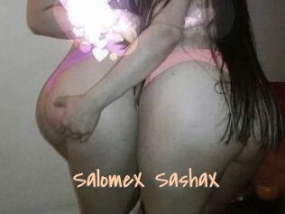 SalomeX_SashaX