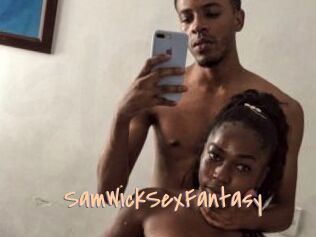 SamWickSexFantasy