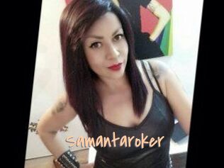 Samantaroker Salopes de 18 ans