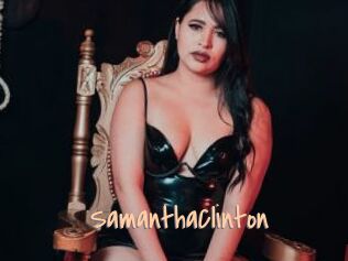 SamanthaClinton