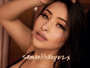 Samanthalopezx