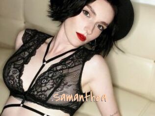 Samanthea