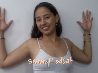 SammyRedCat