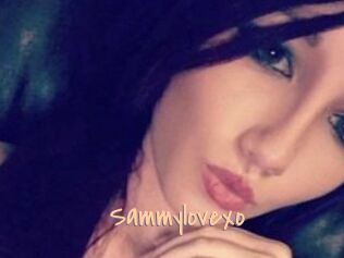 Sammylovexo