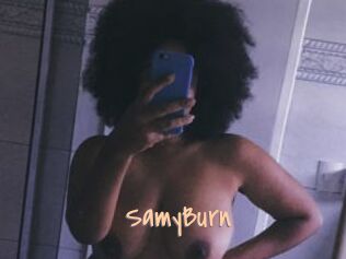 SamyBurn