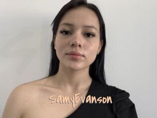 SamyEvanson