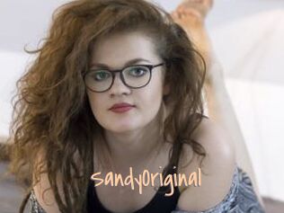 SandyOriginal Salopes de 18 ans