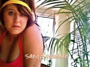 SandySavannah