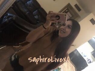 SaphireLiveXO