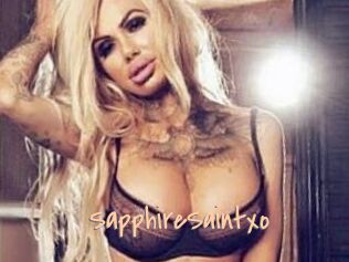 SapphireSaintxo