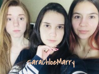 SaraChloeMarry