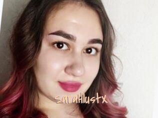 SaraHlustX