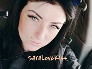 SaraLoveKiss