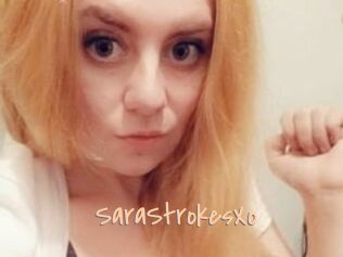 SaraStrokesXo