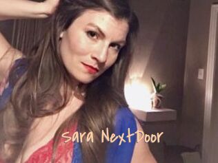 Sara_NextDoor
