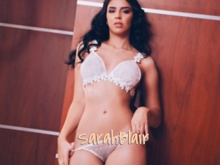 SarahBlair Salopes de 18 ans