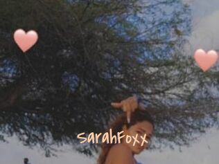 Sarah_Foxx