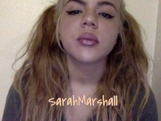 SarahMarshall