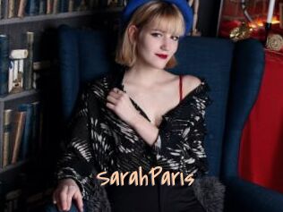 SarahParis