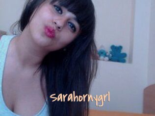 Sarahornygrl
